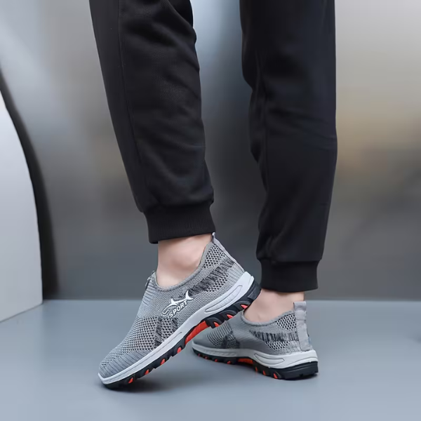 EXOVENT - LEKKIE I PRZEWIEWNE MĘSKIE BUTY DO CODZIENNEGO UŻYTKU