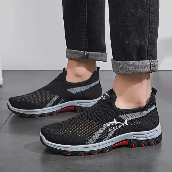 EXOVENT - LEKKIE I PRZEWIEWNE MĘSKIE BUTY DO CODZIENNEGO UŻYTKU
