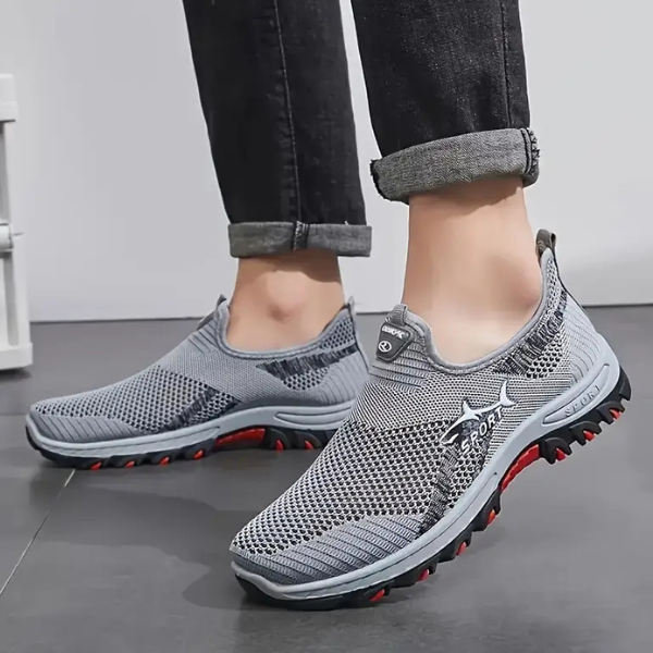 EXOVENT - LEKKIE I PRZEWIEWNE MĘSKIE BUTY DO CODZIENNEGO UŻYTKU