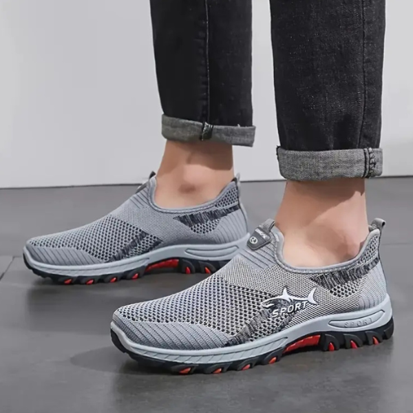EXOVENT - LEKKIE I PRZEWIEWNE MĘSKIE BUTY DO CODZIENNEGO UŻYTKU