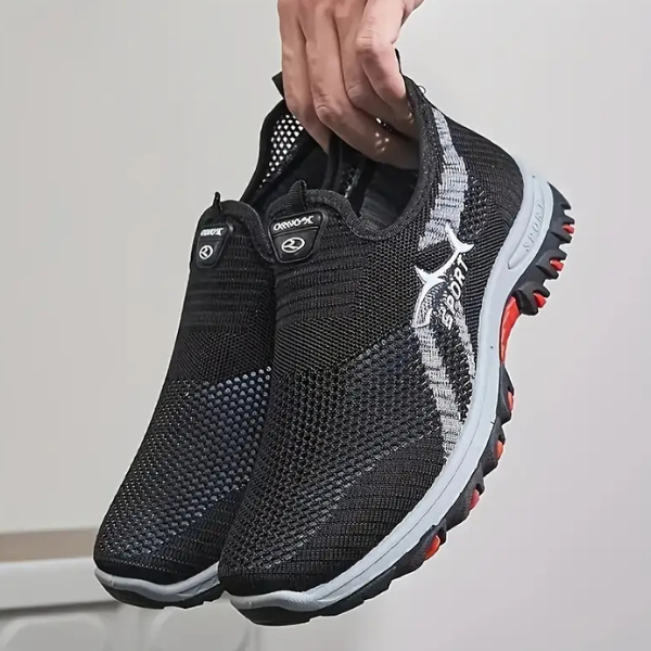 EXOVENT - LEKKIE I PRZEWIEWNE MĘSKIE BUTY DO CODZIENNEGO UŻYTKU