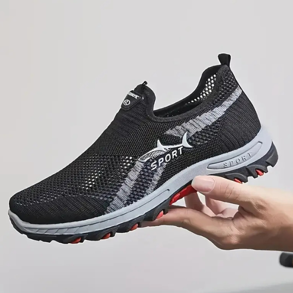 EXOVENT - LEKKIE I PRZEWIEWNE MĘSKIE BUTY DO CODZIENNEGO UŻYTKU