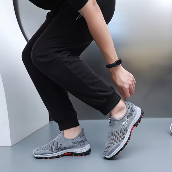 EXOVENT - LEKKIE I PRZEWIEWNE MĘSKIE BUTY DO CODZIENNEGO UŻYTKU