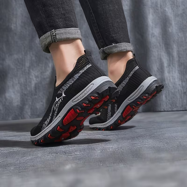 EXOVENT - LEKKIE I PRZEWIEWNE MĘSKIE BUTY DO CODZIENNEGO UŻYTKU