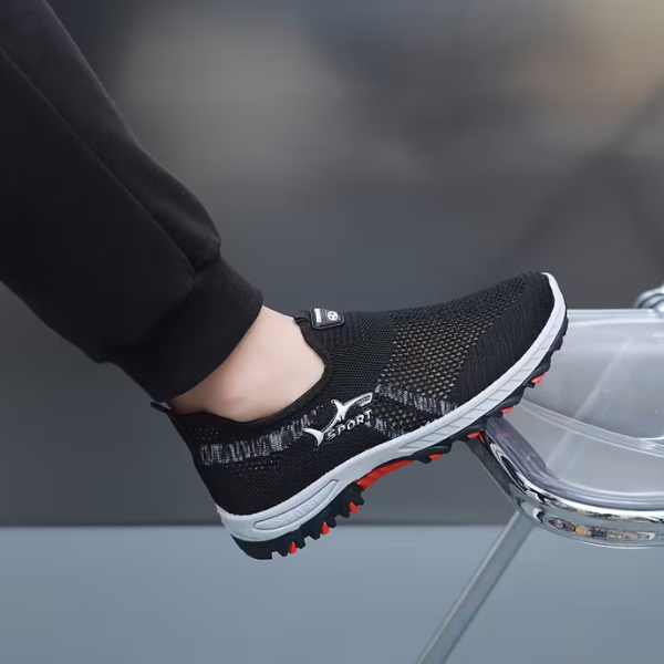 EXOVENT - LEKKIE I PRZEWIEWNE MĘSKIE BUTY DO CODZIENNEGO UŻYTKU