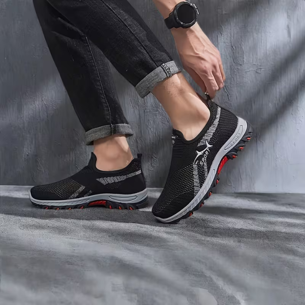EXOVENT - LEKKIE I PRZEWIEWNE MĘSKIE BUTY DO CODZIENNEGO UŻYTKU