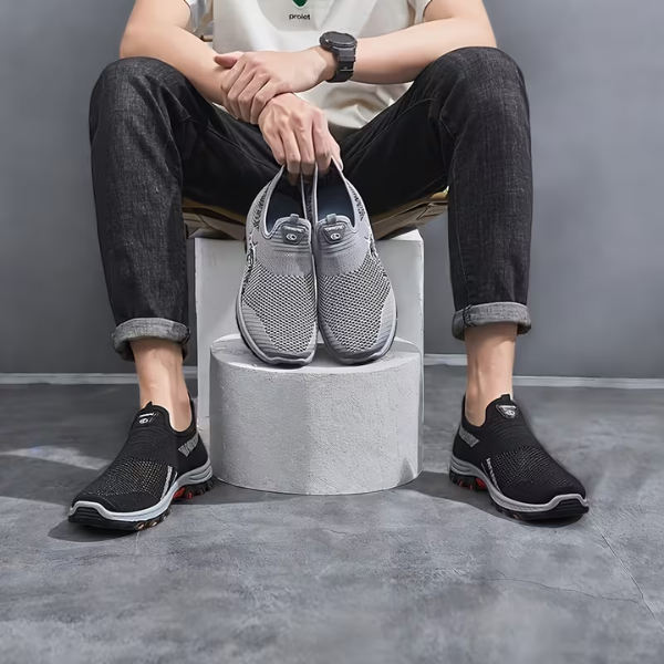 EXOVENT - LEKKIE I PRZEWIEWNE MĘSKIE BUTY DO CODZIENNEGO UŻYTKU