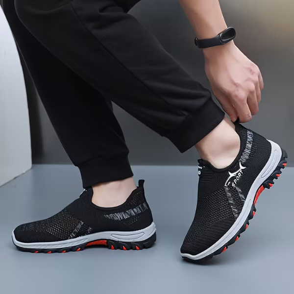 EXOVENT - LEKKIE I PRZEWIEWNE MĘSKIE BUTY DO CODZIENNEGO UŻYTKU
