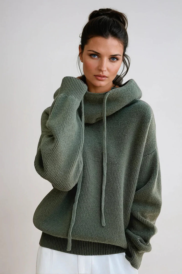 Justyna – Stylowy sweter