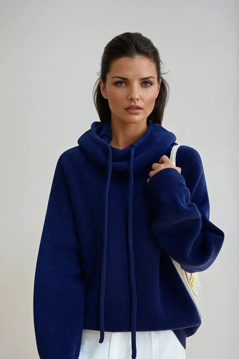 Justyna – Stylowy sweter