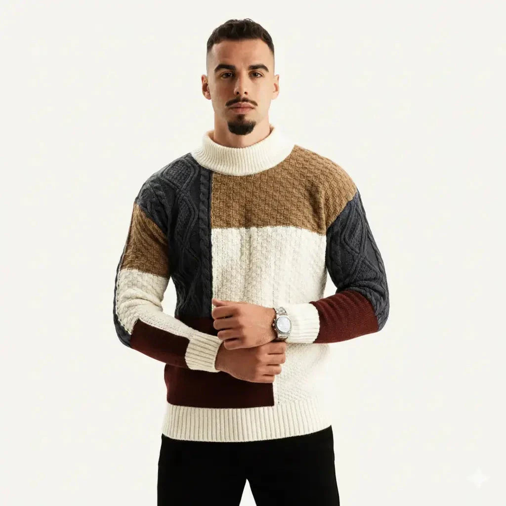Sweter | Kamil — Esencja Harmonii
