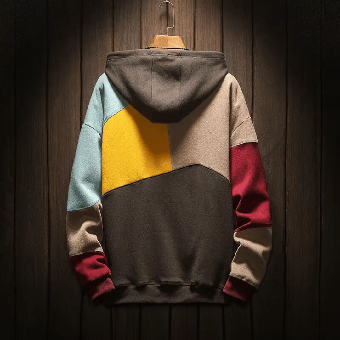 Bluza | Szymon — Patchworkowa Esencja