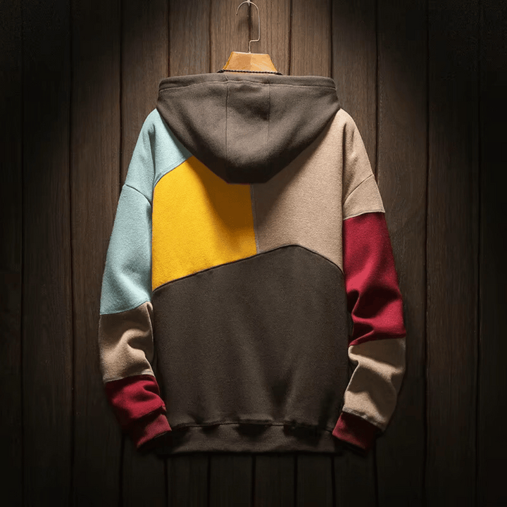 Bluza | Szymon — Patchworkowa Esencja