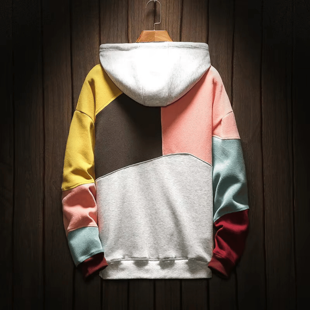 Bluza | Szymon — Patchworkowa Esencja