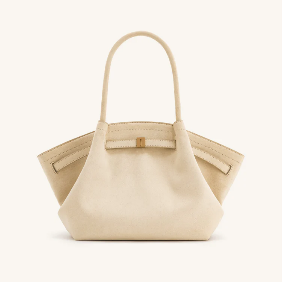 Torba Maxi Suede Henna