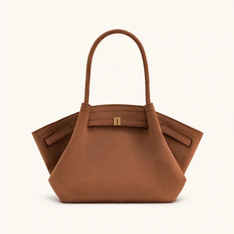 Torba Maxi Suede Henna