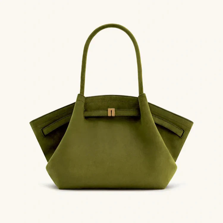 Torba Maxi Suede Henna