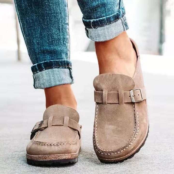 Evi | Eleganckie Klapki