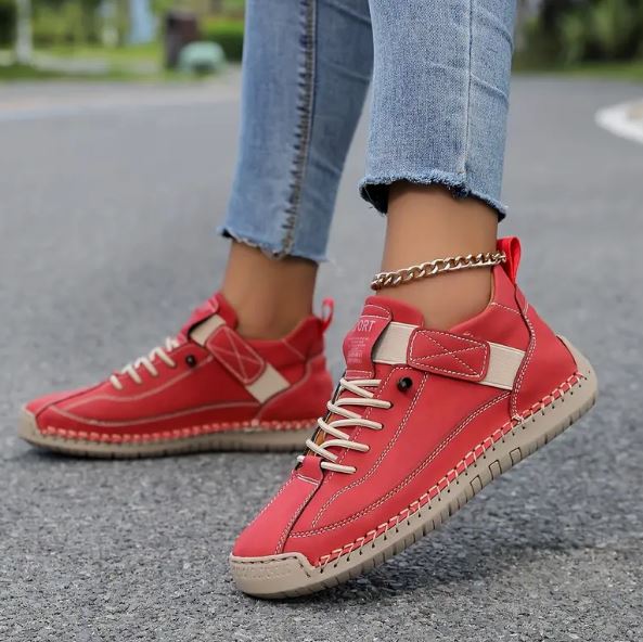 Mia™ – Komfortowe i Bezbolesne Sneakersy Ortopedyczne
