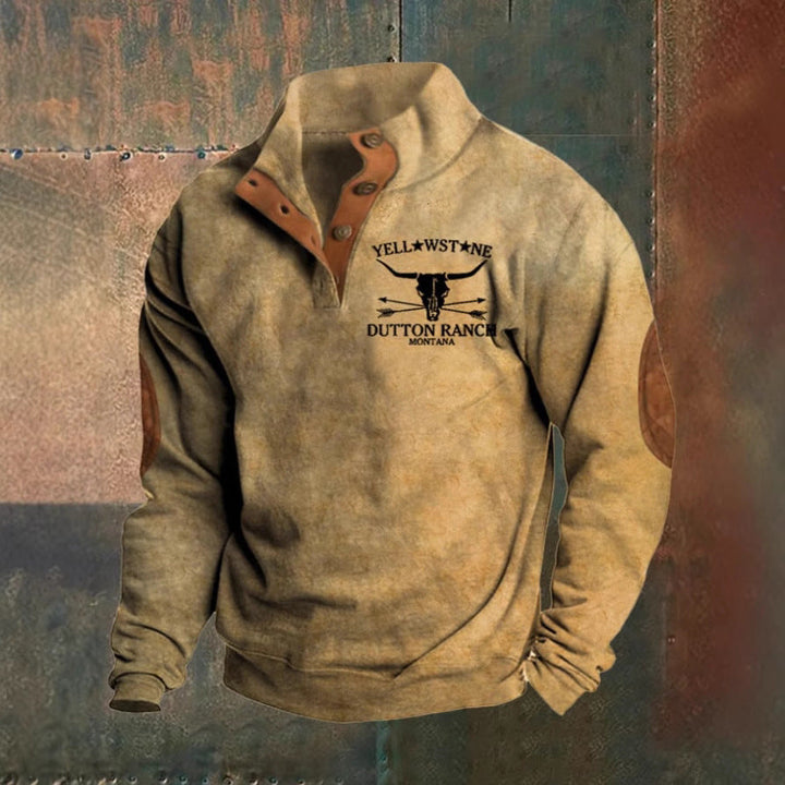 Ekskluzywna Bluza w Kolorze Żółtym