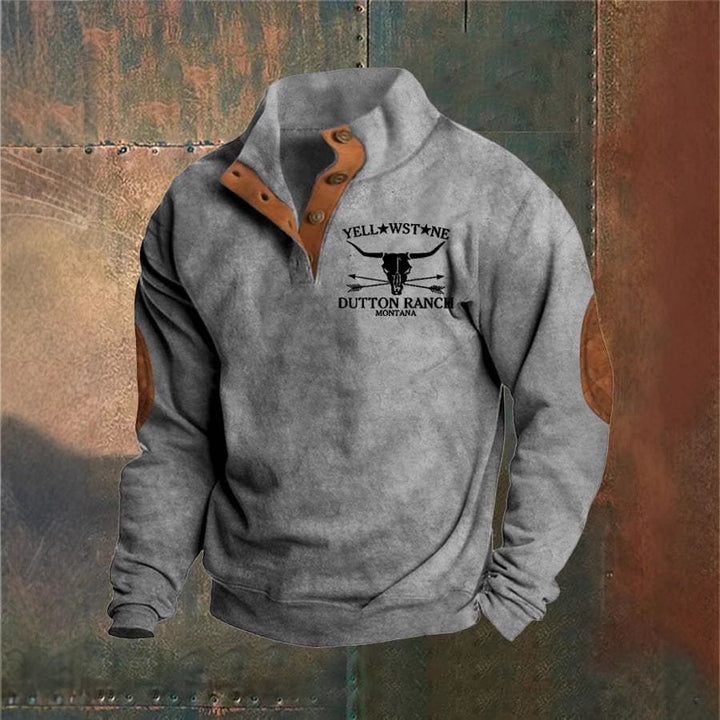 Ekskluzywna Bluza w Kolorze Żółtym