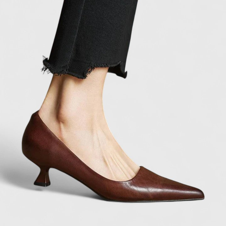 Żaneta | Eleganckie Obcasy