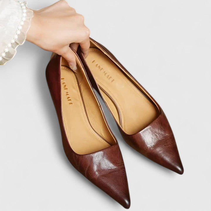 Żaneta | Eleganckie Obcasy
