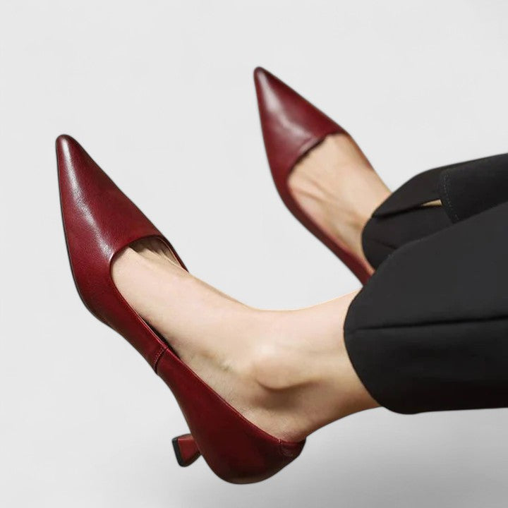 Żaneta | Eleganckie Obcasy