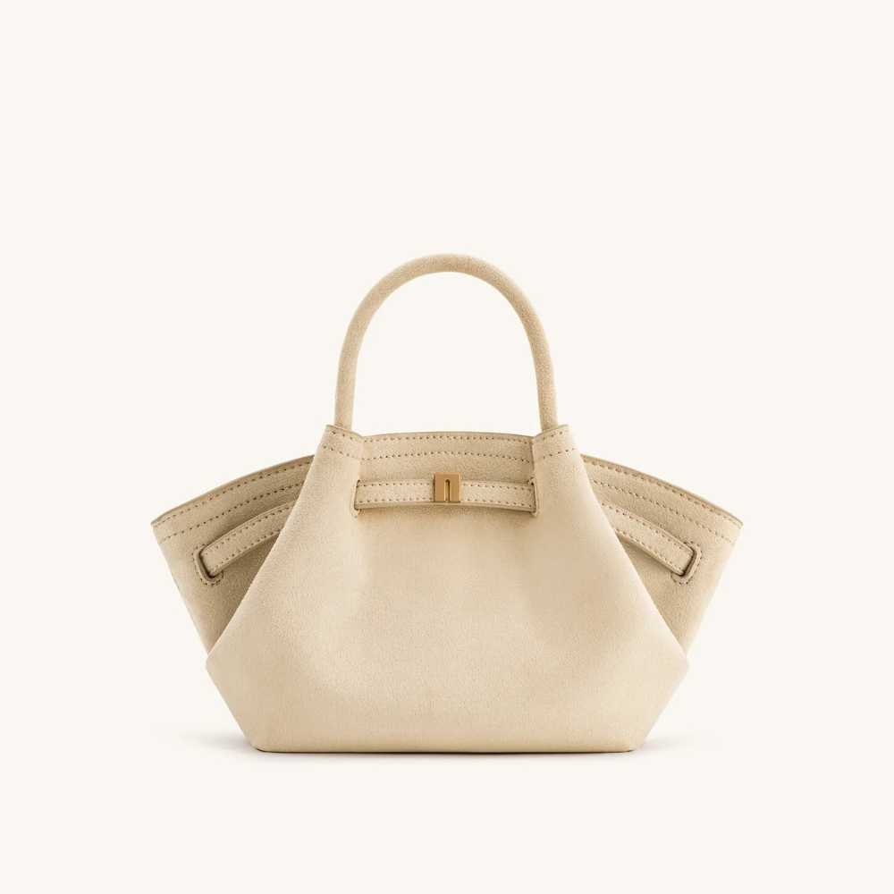 Torba Mini Suede Henna