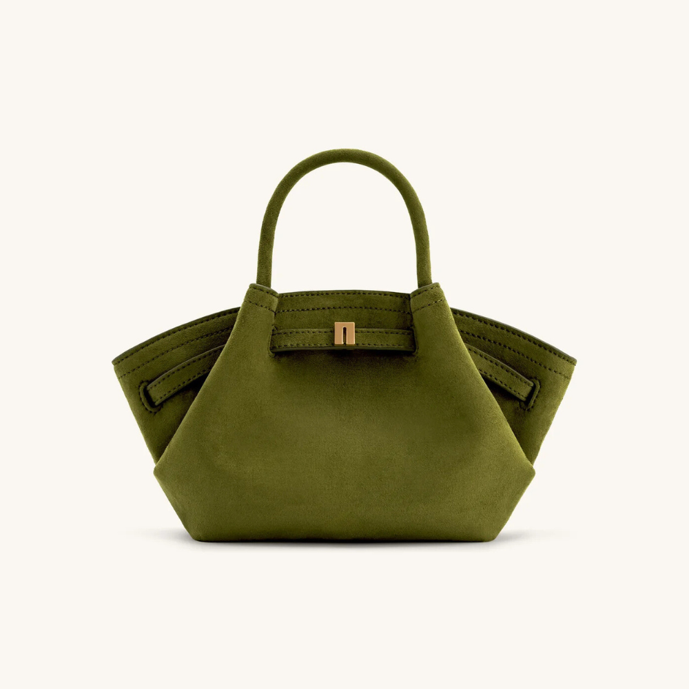 Torba Mini Suede Henna