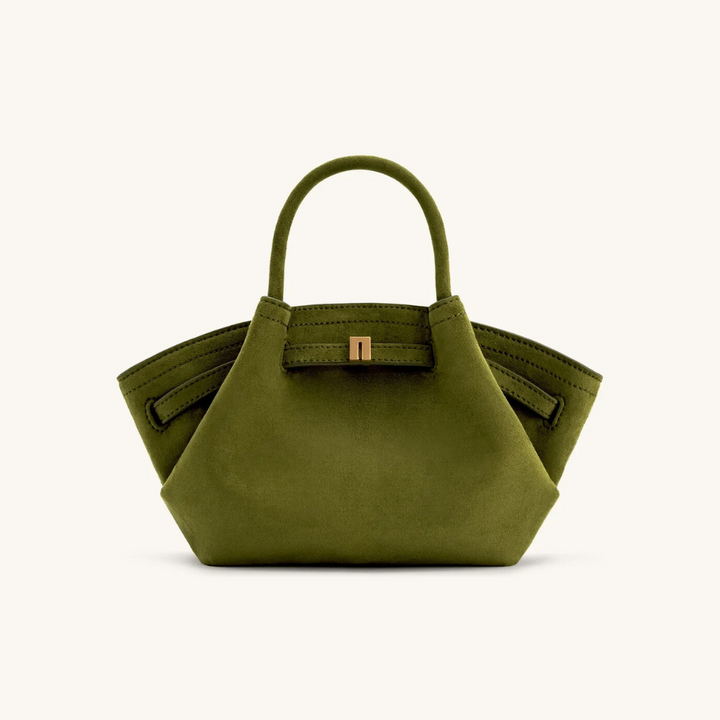 Torba Mini Suede Henna
