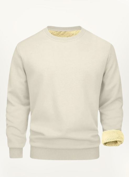 Hubert | Ciepły męski sweter casual