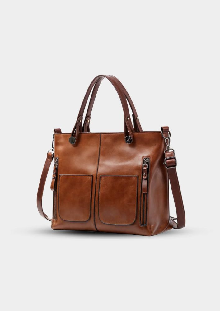 Maelis™ - Stylowa Skórzana Torebka Na Ramię