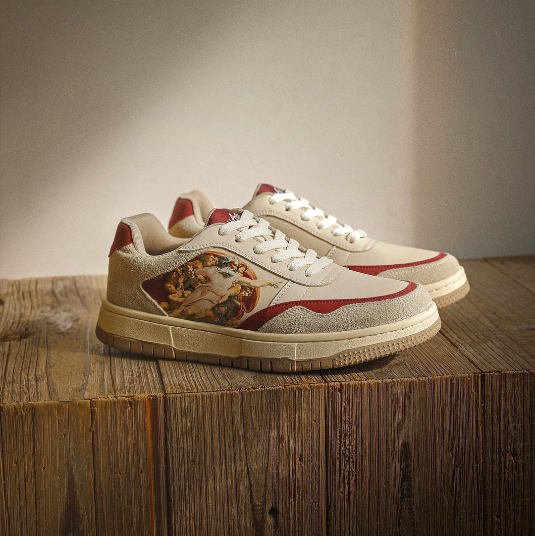 Adams Skabelse Sneakers od Eliza©