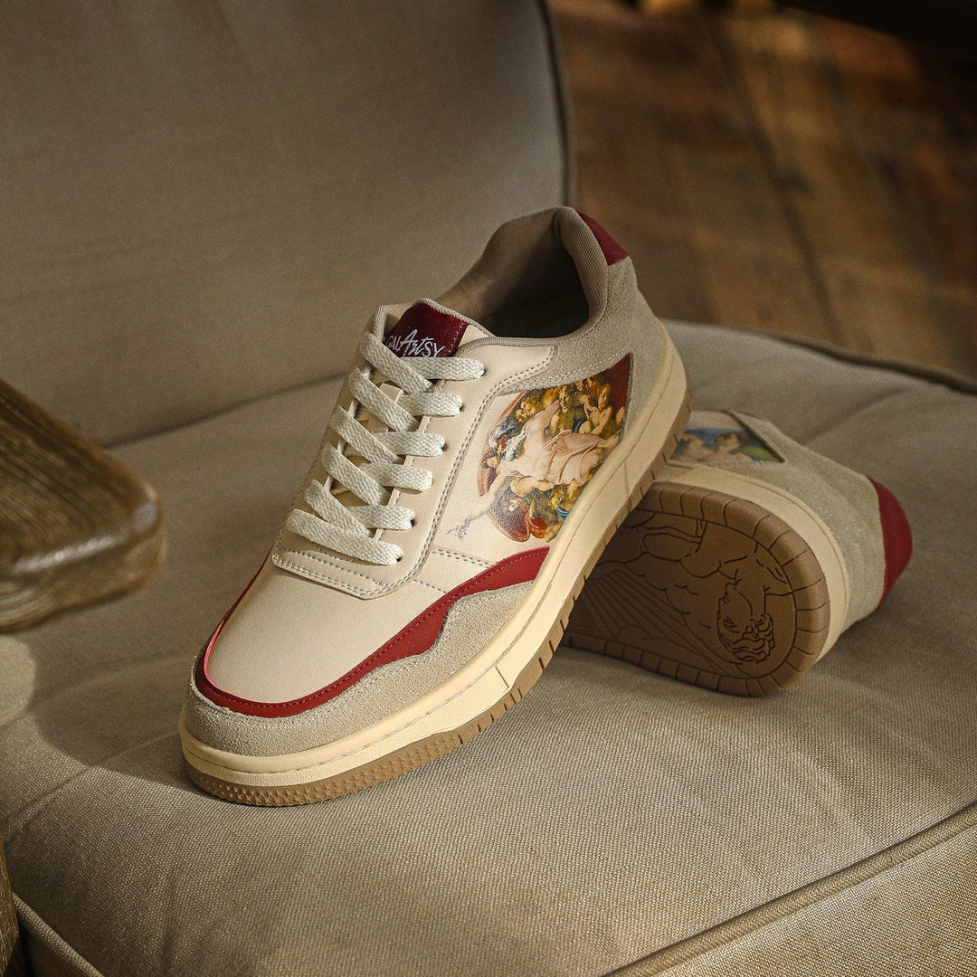 Adams Skabelse Sneakers od Eliza©