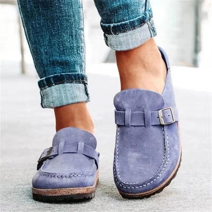 Evi | Eleganckie Klapki