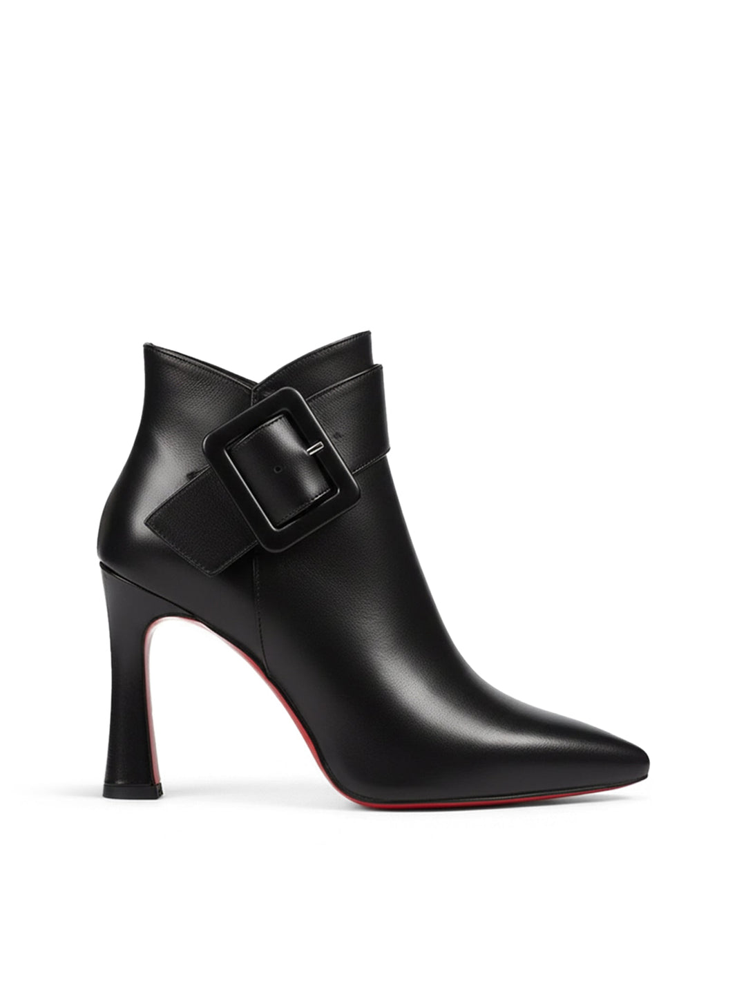 Natalia | Eleganckie botki z klamrą