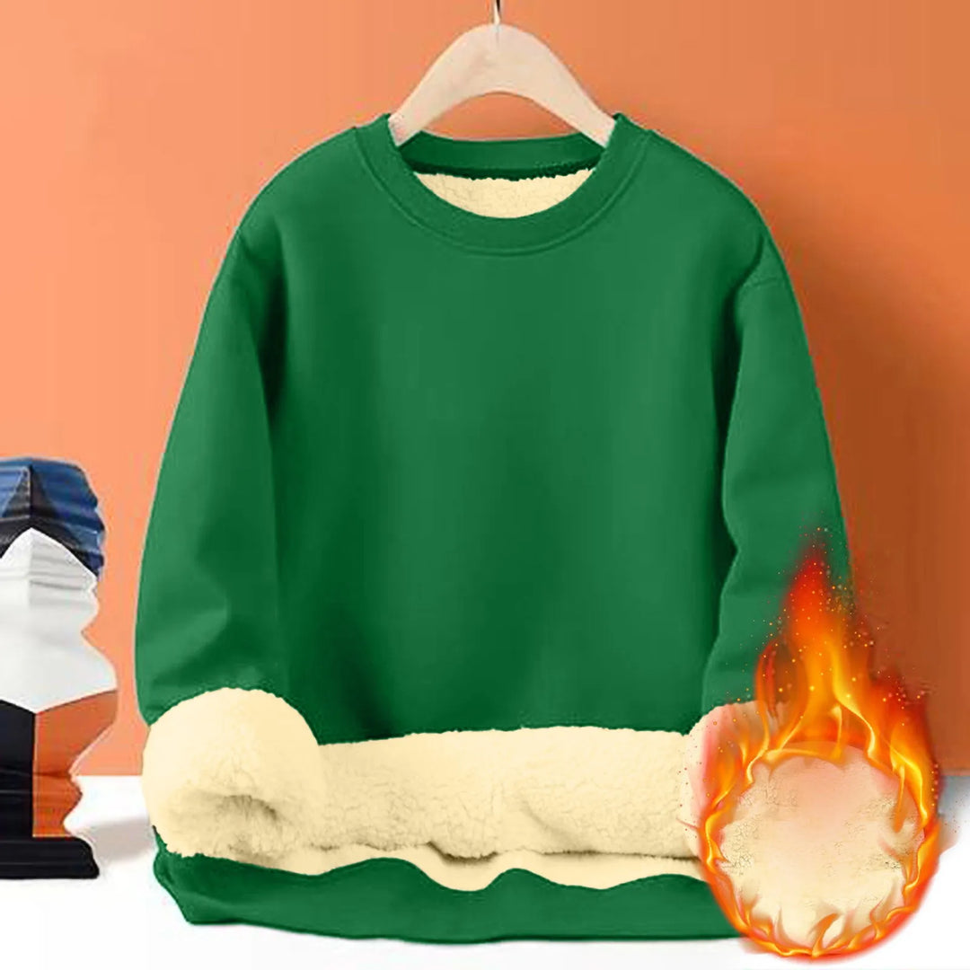 Hubert | Ciepły męski sweter casual