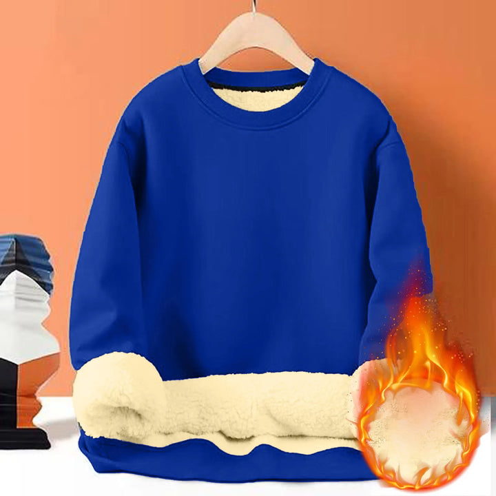 Hubert | Ciepły męski sweter casual