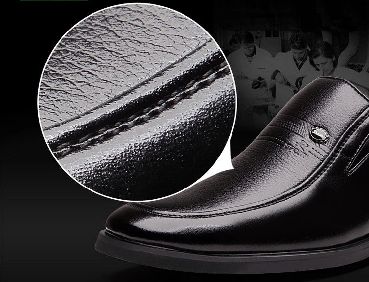 LUKAS™ | Oddychające Mokasyny Slip-On od Eliza©