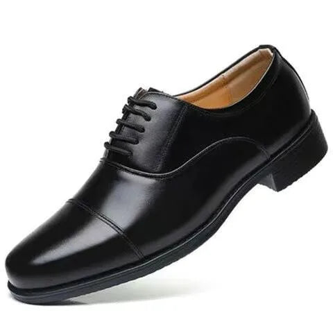ENZO™ | Eleganckie Męskie Buty Skórzane od Eliza©
