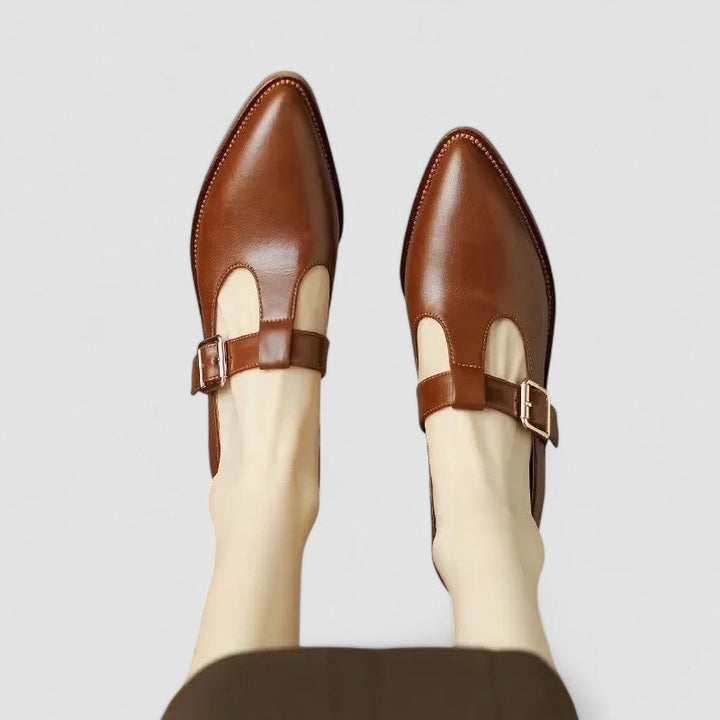 Maja | Ortopedyczne buty Mary Jane