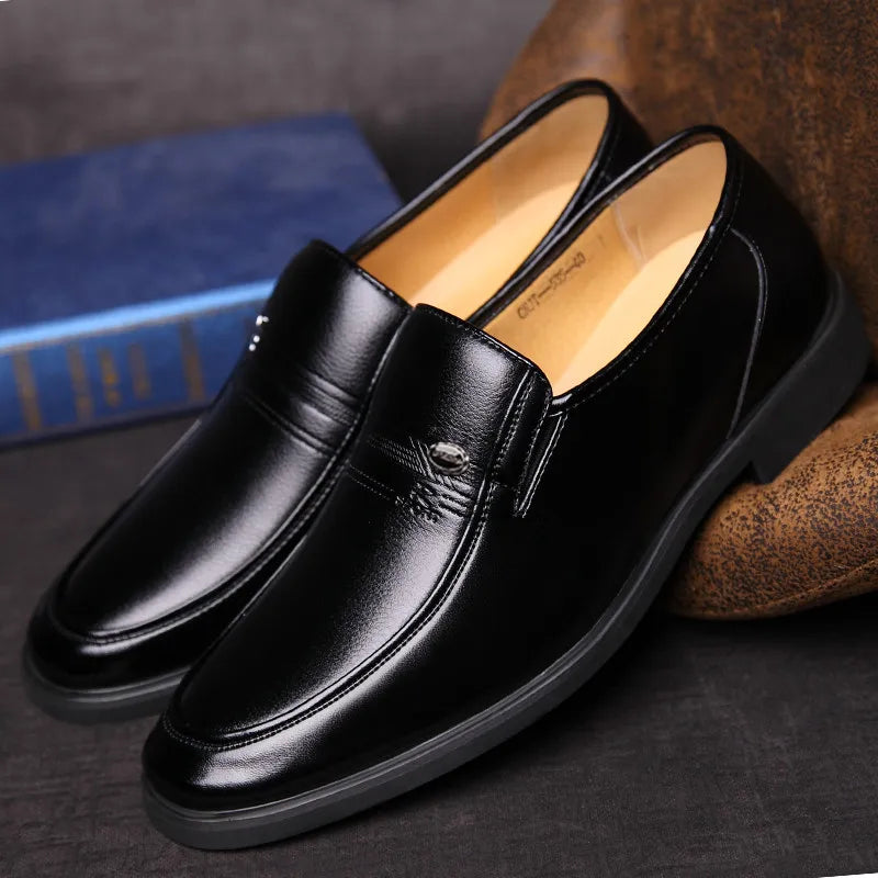 LUKAS™ | Oddychające Mokasyny Slip-On od Eliza©