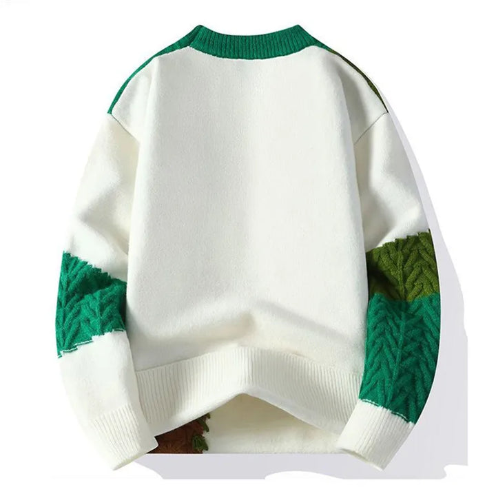 Sweter | Oskar — Ponadczasowa Klasa