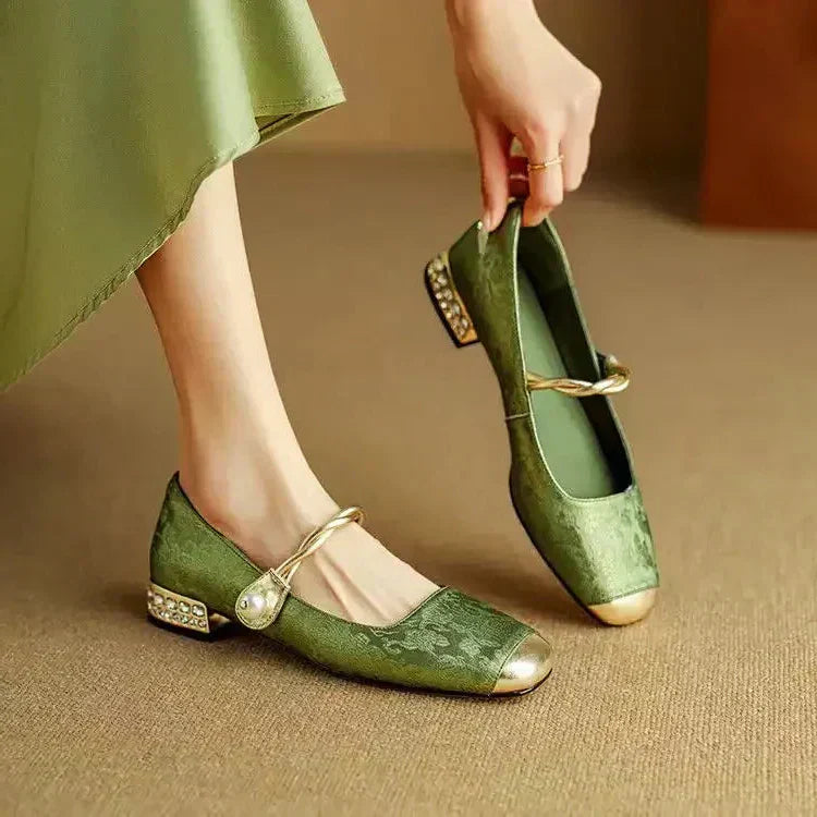 Patrycja | Ortopedyczne Mary Janes