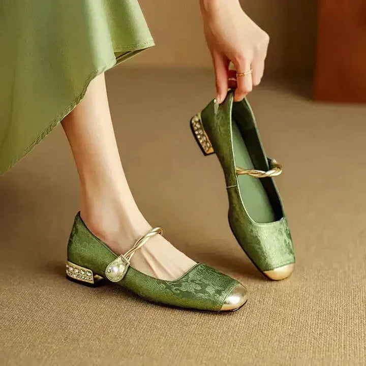 Patrycja | Ortopedyczne Mary Janes