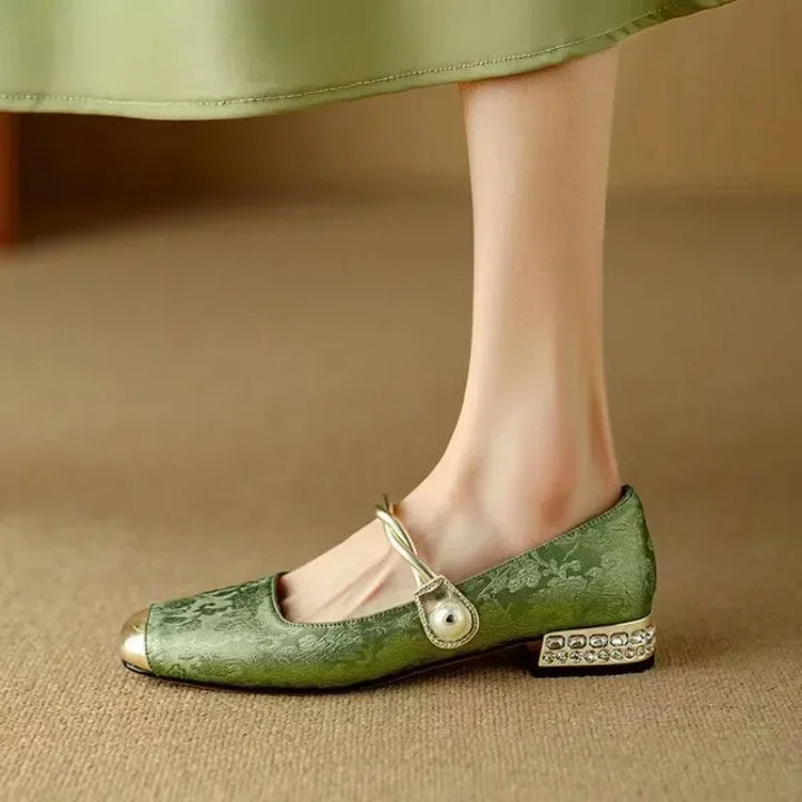 Patrycja | Ortopedyczne Mary Janes