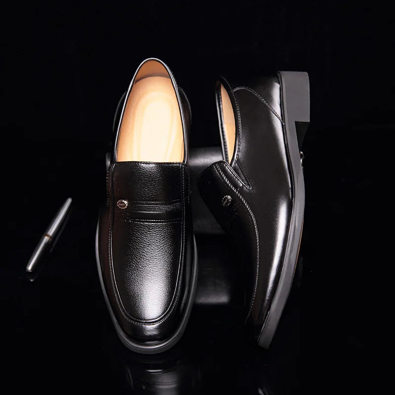 LUKAS™ | Oddychające Mokasyny Slip-On od Eliza©