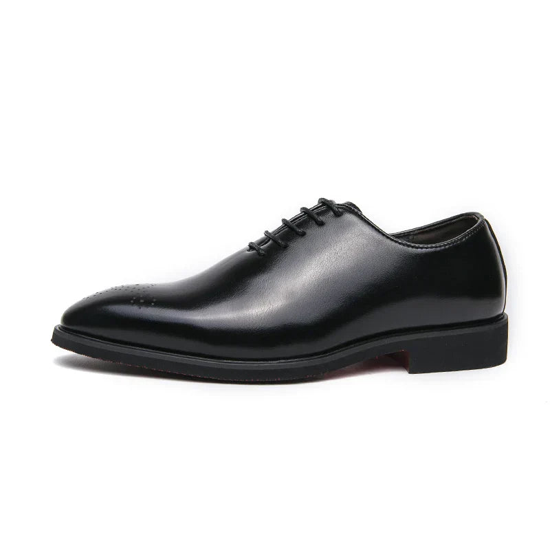 ELIAS™ | Klasyczne Męskie Buty Skórzane od Eliza©