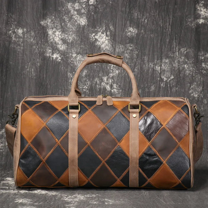 Torba Podróżna Jameson z Leather